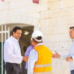 Rehabilta Carlos Peña Ortiz espacios TAMUL en mejores recintos