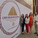 Presente Tamaulipas en la LXXV Reunión Nacional de la Comisión Permanente de Contralores Estados–Federación