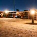 Alumbra SEBIEN Parques de Bienestar