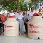 Llegan apoyos sociales a Burgos y Cruillas