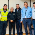 Verifica SEDENER avances de las subestaciones eléctricas en Tamaulipas