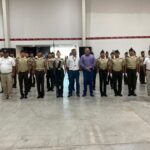 Destaca Bachillerato Militarizado de Reynosa en Primer Concurso Nacional de Bandas de Guerra y Escoltas de Bandera