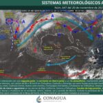 Alertan por Frente frío 15; traerá marcado descenso de temperatura a Tamaulipas