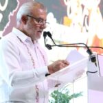 En representación del gobernador, Américo Villarreal Anaya, secretario de Obras Públicas inaugura Congreso Internacional de Infraestructura Turística