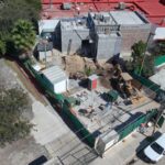 Realiza Gobierno del Estado obras complementarias en Centro Oncológico de Victoria