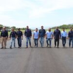 Rescata gobierno de Américo aeródromo de Ciudad Mante para fortalecer al campo