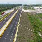 Impulsa Gobierno de Tamaulipas conectividad y movilidad con histórica inversión en obras viales