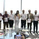 Firma de convenio fortalece el acceso a alimentos del mar a familias tamaulipecas