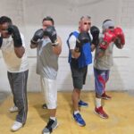 Celebra CEDES Altamira Primer Concurso de Boxeo