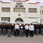 CEDES Victoria rinde homenaje a custodio por más de tres décadas de servicio