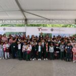 Niños y niñas de Tamaulipas celebran tercer aniversario de la Guardia Estatal