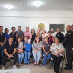 Promueve Guardia Estatal de Género cultura de la prevención en escuelas de Matamoros