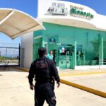 Tiene Guardia Estatal vigilancia permanente en instituciones bancarias