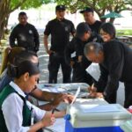 Impulsa SSPT jornada de vacunación preventiva para su personal