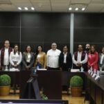 Realiza STPS Segunda Sesión Ordinaria del Comité Estatal de Fomento Laboral Penitenciario