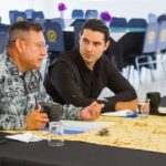 Fortalece STPS colaboración con Guardia Nacional para impulsar reclutamiento y profesionalización en materia laboral