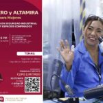 Impulsa STPS formación de mujeres supervisoras en seguridad industrial en la zona sur del estado