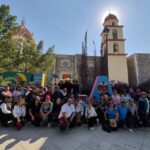 De Tampico a Tula, adultos mayores viven turismo social