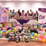 Se suma Secretaría de Turismo al DIFTON 2025 “Juguetes por montón” en apoyo a niñez tamaulipeca