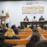 Suma Tamaulipas más de 3 mil propuestas para la reforma electoral