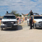 Guardia Estatal reporta saldo blanco en panteones de Díaz Ordaz