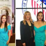 ALCALDESA CARMEN LILIA CANTUROSAS ES ELEGIDA COMO SEÑORA INTERNACIONAL 2026 POR IMPULSAR DESARROLLO BINACIONAL