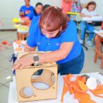 Invita DIF-Reynosa a inscribirse en talleres CEDIF