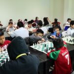 Continúan las eliminatorias escolares de Bádminton y Ajedrez con el apoyo de Carlos Peña Ortiz