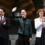 Rector de la UAT asiste a reunión de universidades con Claudia Sheinbaum