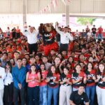 Impulsa rector de la UAT desarrollo de la Facultad de Ingeniería Tampico