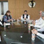 Evalúa rector avances institucionales de la UAT