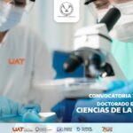 Invita la UAT a estudiar el Doctorado en Ciencias de la Salud