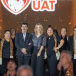 Celebran Gala de Navidad Familia UAT 2025