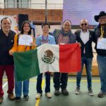 Triunfa talento tamaulipeco de la UPV en concurso INFOMATRIX 2025