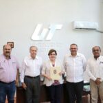 Consolida UT Altamira alianza estratégica con el Politécnico