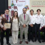 Obtienen estudiantes de la UT Matamoros acreditación para certamen nacional de ExpoCiencias 2025