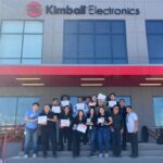 Triunfan estudiantes de la UTTN en Reto Kimball Challenge 3.0