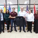 Participa alumno de la UTTN en Programa Espacial de la NASA