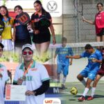 Incrementa la UAT participación de estudiantes en programas deportivos