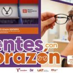 Anuncia la UAT jornada de entrega gratuita de 70 mil lentes