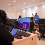 ABREN INSCRIPCIONES PARA NUEVO CURSO DE COMPUTACIÓN PARA HOMBRES Y MUJERES EN LA INFOTECA SOR JUANA INÉS DE LA CRUZ