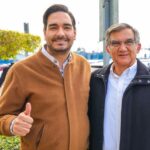 Dejó visita del Gobernador de Tamaulipas con Alcalde de Reynosa extraordinaria perspectiva de crecimiento laboral