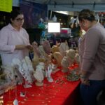 INVITA GOBIERNO MUNICIPAL AL BAZAR NAVIDEÑO 2025 PARA IMPULSAR EL COMERCIO LOCAL