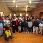 GOBIERNO MUNICIPAL ENTREGA 260 PARES DE LENTES EN NUEVA JORNADA DE APOYO A LA SALUD VISUAL