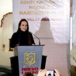 INVIERTE GOBIERNO MUNICIPAL EN VIVIENDA DIGNA PARA ADULTOS MAYORES; ALCALDESA CARMEN LILIA CANTUROSAS ENTREGA NUEVAS VILLAS A SISTEMA DIF