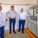 Impulsa Alcalde Carlos Peña Ortiz mejoramiento de servicios de agua potable y drenaje sanitario