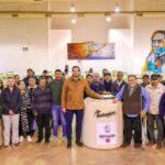 Apoya Gobierno de Reynosa infraestructura hidráulica de centros de convivencia espiritual