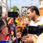 Advierte Alcalde Carlos Peña Ortiz peligro por uso de fuego