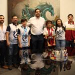 Brillaron los equipos de Natación del IMD con el apoyo del Gobierno de Reynosa