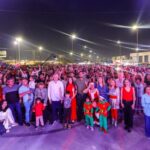 Apreciaron miles de reynosenses el Desfile Navideño 2025 de más de 350 vehículos